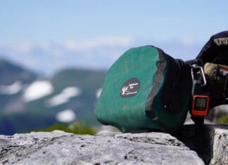 Sagebrush Dry Gear Review