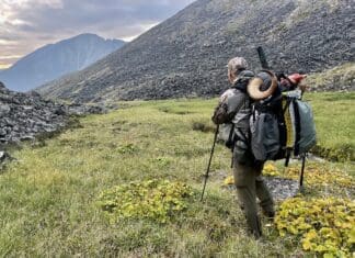 Sitka Gear Mountain Evo Jacket Review