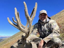The Mule Deer Stalker