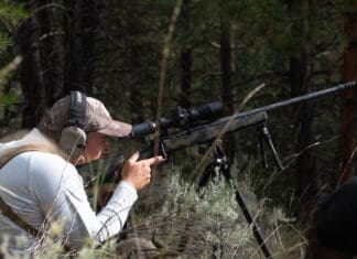 Snowy Mountain Long Range Academy Development Class