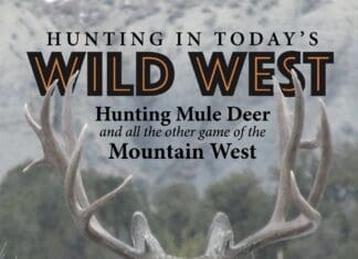 Hunting in Today’s Wild West with David Knight