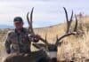 192 Net Boone & Crockett Typical Mule Deer