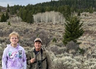 Hunting October Mule Deer & Elk