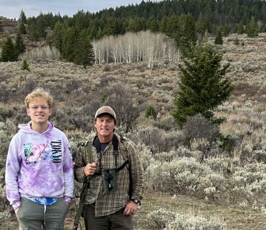 Hunting October Mule Deer & Elk