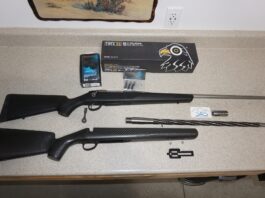 DIY Tikka Barrel Swap