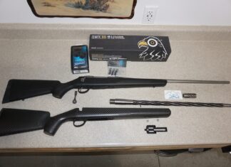 DIY Tikka Barrel Swap