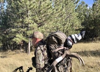 Akek Climax 5400 Backpack Review