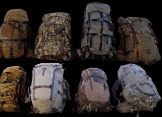2023 Head to Head Backpack Test – Part 1