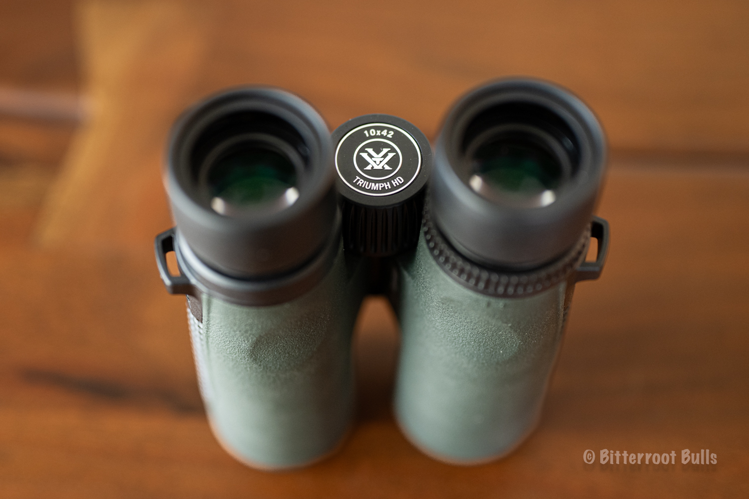 Vortex 10x42 Triumph HD Binoculars TRI-1042 B&H Photo Video