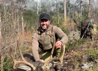 Born Primitive Quiver Half Zip Hoodie Review