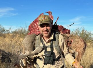 Tipsy Tuesday: Long Range Shooting with Stephen Follett, Latest Draw News, Gear Reviews, Western Hunting News Stephen Follett