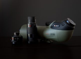 Kowa Prominar 66A Review