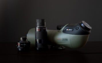 Kowa Prominar 66A Review