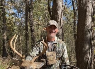 PSE Mach 34 Review Sams Whitetail