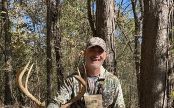 PSE Mach 34 Review Sams Whitetail