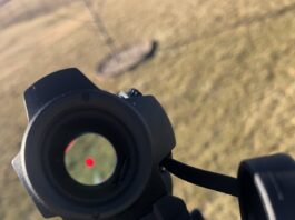 Vortex SPARC Solar Red Dot Review