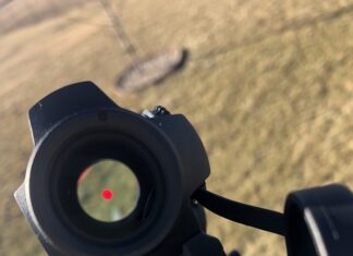 Vortex SPARC Solar Red Dot Review