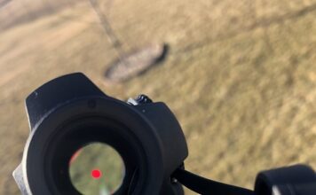 Vortex SPARC Solar Red Dot Review