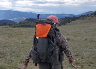 Exo Mountain Gear K4 EXS Pack System