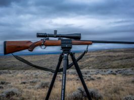 Vanguard Endeavor RL 303C6M Tripod Review