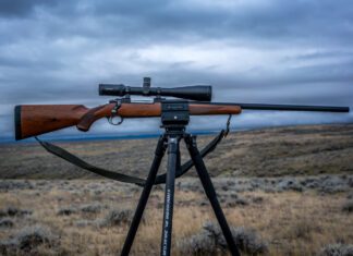 Vanguard Endeavor RL 303C6M Tripod Review