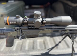 Revic Acura RS25i Riflescope Review