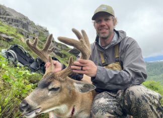 Tipsy Tuesday: Hunting Southeast Alaska with Jeff Lund, Latest Draw News, Gear Reviews, Western Hunting News