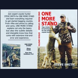 Steves Book, One More Stand