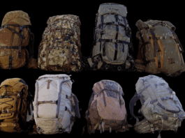 2023 Head to Head Backpack Test – Part 2 Field Test