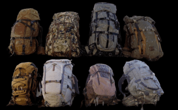 2023 Head to Head Backpack Test – Part 2 Field Test