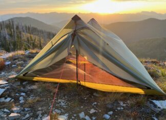 Seek Outside Sunlight 2P Shelter Review