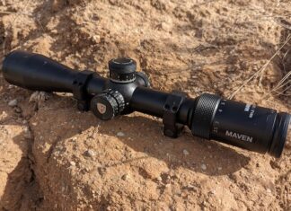 Maven RS1.2 Riflescope Review