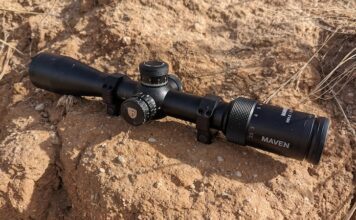 Maven RS1.2 Riflescope Review