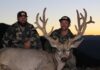 The Top 1% – Braxton Hamilton and Storie Ratcliff Braxton and Storie With Mule Deer