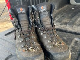 Crispi Shimek GTX Review