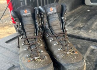 Crispi Shimek GTX Review