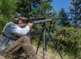 Outdoorsmans G2 Carbon Innegra Tripod and G2 Pan Head Review