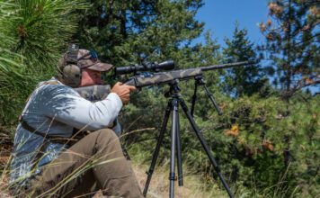 Outdoorsmans G2 Carbon Innegra Tripod and G2 Pan Head Review