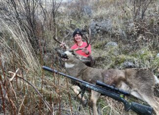 Spartan Javelin Pro Hunt Tac Bipod Review