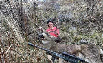 Spartan Javelin Pro Hunt Tac Bipod Review