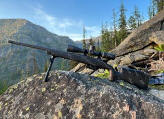 Bergara B14 Squared Crest Rifle Review