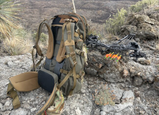 Kifaru ARK Frame Review