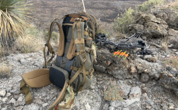 Kifaru ARK Frame Review