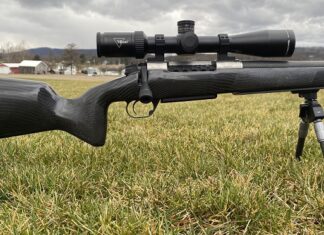 Echelon CF Versa Ultralight Stock Review