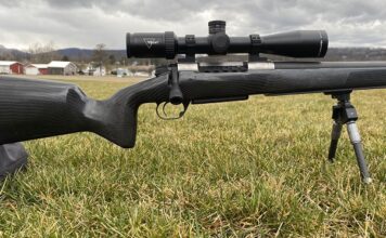 Echelon CF Versa Ultralight Stock Review