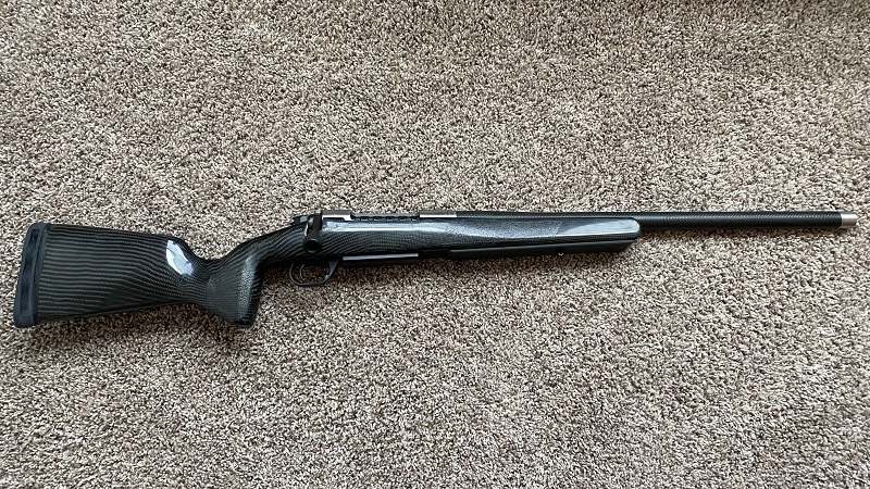 Echelon CF Versa Ultralight Stock