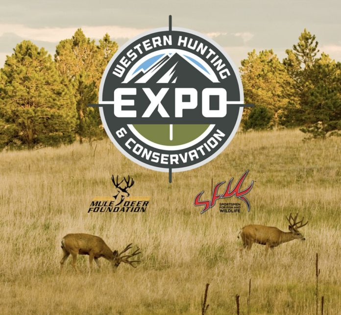 Western Hunting and Conservation Expo