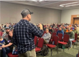 Marc Muleyslayer Smith: Western Hunting Expo Seminar Preview