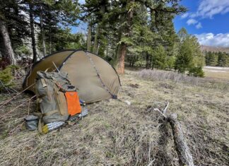 Kifaru Bedlam Review