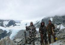 TT#27 DIY New Zealand Hunting with Australian Duo Miller and Pitts New Zealand Clinton Miller Mark Pitts